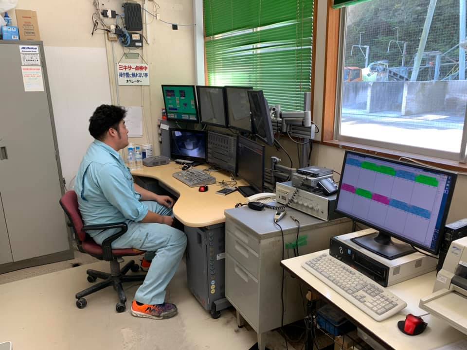 生コン製造出荷業務・品質管理業務のお仕事です！【移住支援金対象】／館山生コン株式会社