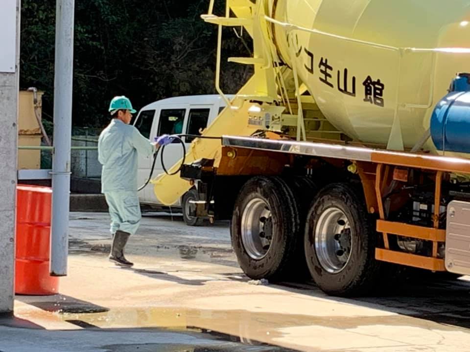 【パート】生コンミキサー車運転手の募集です！【移住支援金対象】／館山生コン株式会社