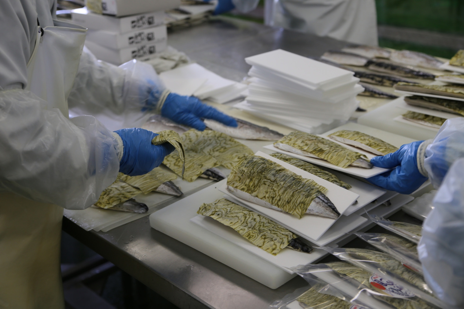 生産管理部門を募集中！日々、おいしい商品を作る為に工場一丸となって取り組んでいます。【移住支援金対象】／千倉水産加工販売株式会社