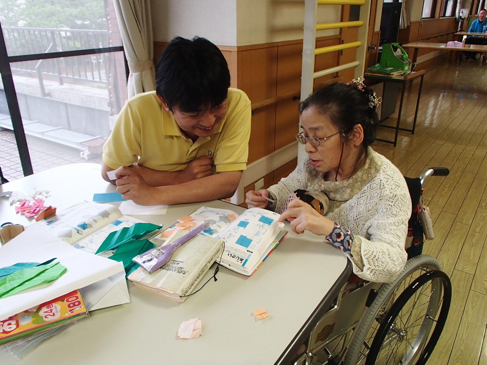 障害者支援施設ローゼンヴィラ藤原　生活支援員募集！主に身体に障害をお持ちの方がその方らしい生活・人生を過ごせるようサポートするやりがいのある仕事です。／社会福祉法人千葉県福祉援護会