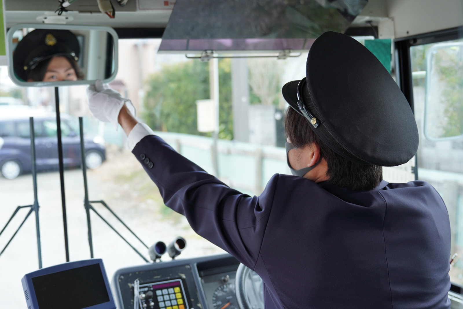 【上総地域のバス運転者】地元密着の乗合バス運転者募集！未経験者、移住者、女性歓迎！会社負担のバス免許取得制度で大型二種免許取得！【移住支援金対象】／日東交通株式会社