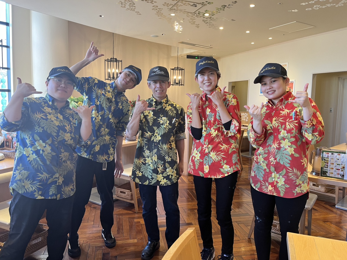 カフェ・カイラ★店長（店長候補）募集！／株式会社エクシオジャパン