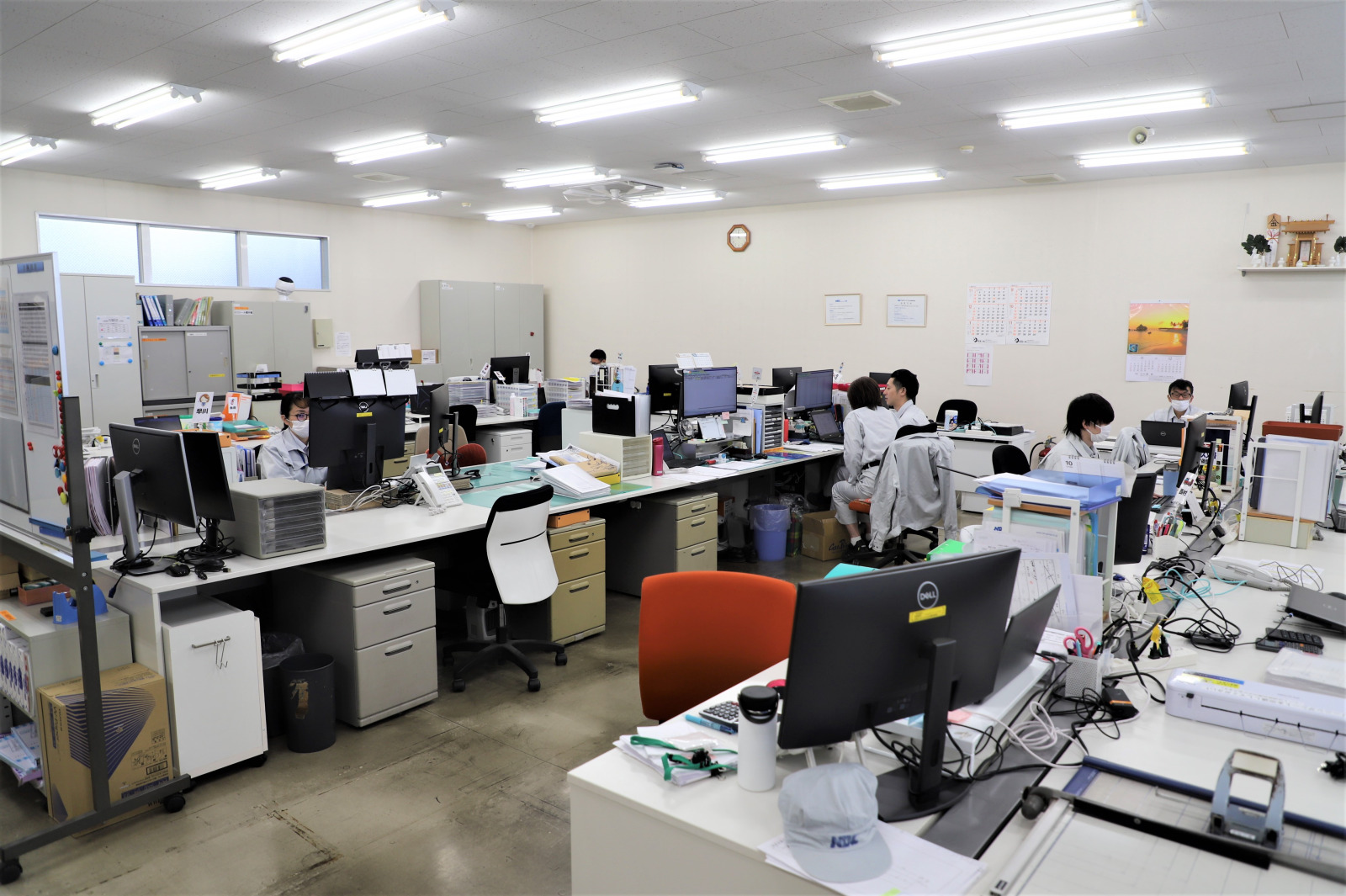 購買業務／千葉工場（山武市）【移住支援金対象】／日本ドライケミカル株式会社