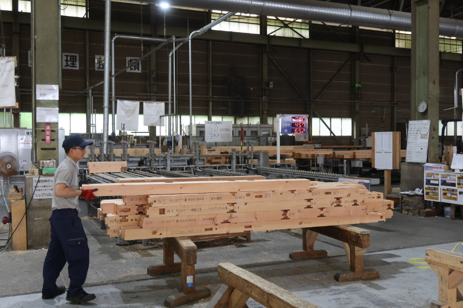 工場作業スタッフ（山武工場）【移住支援金対象】／株式会社シー・エス・ランバー