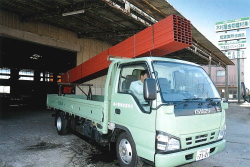 『トラック運転手（鉄筋・鋼材・建材）』募集！【移住支援金対象】／木村屋金物建材株式会社